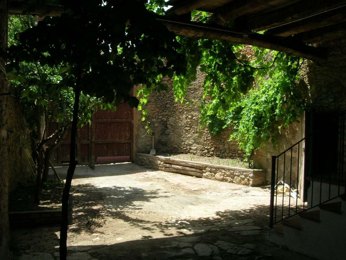Era Cal Anton Βίλα Alás Εξωτερικό φωτογραφία